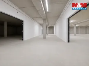 Pronájem skladu, Cheb, Karlova, 2200 m2