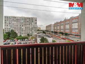 Prodej bytu 3+1, Praha - Řepy, Makovského, 65 m2