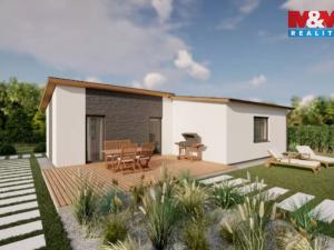Prodej rodinného domu, Újezd nade Mží, 72 m2