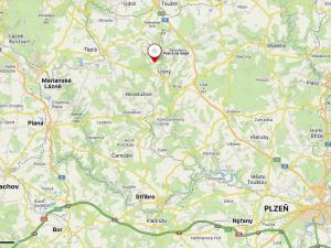 Prodej pole, Úterý - Vidžín, 11289 m2