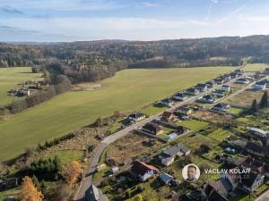 Prodej pozemku pro bydlení, Lukavec u Hořic, 1161 m2