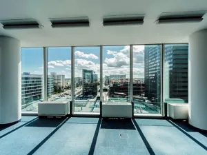 Pronájem kanceláře, Praha - Krč, Olbrachtova, 730 m2