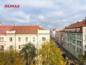 Pronájem bytu 2+kk, Praha - Karlín, Křižíkova, 70 m2