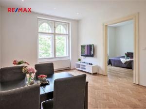 Pronájem bytu 3+kk, Praha - Karlín, Křižíkova, 75 m2