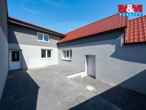 Prodej rodinného domu, Uherský Ostroh - Ostrožské Předměstí, Hráza, 120 m2