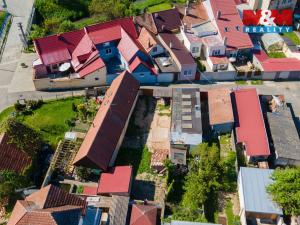 Prodej rodinného domu, Uherský Ostroh - Ostrožské Předměstí, Hráza, 120 m2