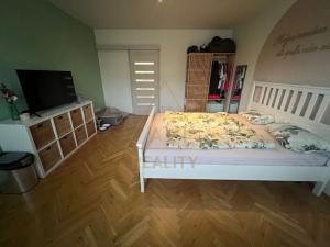 Pronájem bytu 1+1, Praha - Podolí, Jeremenkova, 28 m2