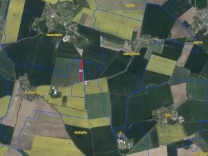 Prodej pole, Vinary, 2938 m2