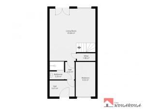 Prodej rodinného domu, Kralupy nad Vltavou, Na Žebrech, 102 m2