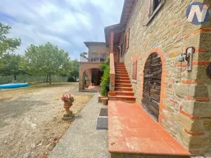 Prodej zemědělské usedlosti, Arezzo, Itálie, 300 m2