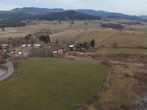 Prodej pozemku, Nová Pec, 33053 m2