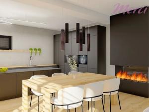 Prodej rodinného domu, Kunovice, 185 m2