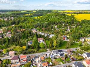 Prodej pozemku, Družec, V Zátiší, 1655 m2