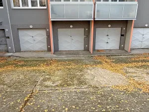 Pronájem garáže, Ostrava, Vítězná, 17 m2