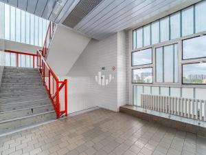 Pronájem kanceláře, Praha - Chodov, Kaplanova, 100 m2