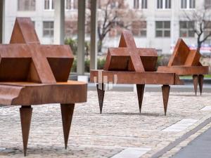 Pronájem kanceláře, Praha - Holešovice, U průhonu, 950 m2