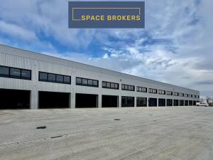 Pronájem skladu, Tuchoměřice, 370 m2