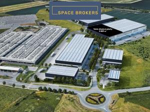 Pronájem skladu, Tuchoměřice, 933 m2