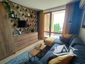 Prodej bytu 2+kk, Sveti Vlas, Bulharsko, 34 m2