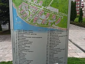 Prodej bytu 2+kk, Sveti Vlas, Bulharsko, 34 m2