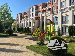 Prodej bytu 2+kk, Sveti Vlas, Bulharsko, 34 m2
