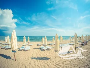 Prodej bytu 2+kk, Sveti Vlas, Bulharsko, 34 m2