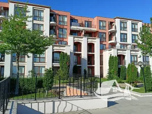 Prodej bytu 2+kk, Sveti Vlas, Bulharsko, 34 m2