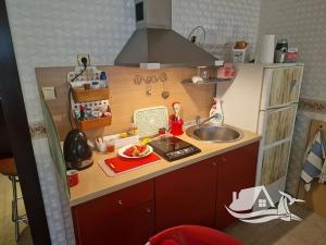 Prodej bytu 1+kk, Nesebar, Bulharsko, 44 m2