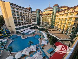 Prodej bytu 1+kk, Nesebar, Bulharsko, 44 m2