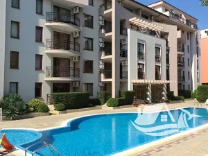 Prodej bytu 2+kk, Nesebar, Bulharsko, 59 m2