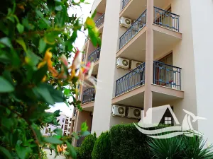 Prodej bytu 2+kk, Nesebar, Bulharsko, 59 m2