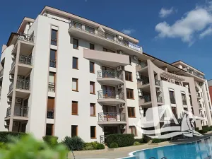 Prodej bytu 2+kk, Nesebar, Bulharsko, 59 m2