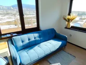 Prodej bytu 1+kk, Kosharitsa, Bulharsko, 37 m2