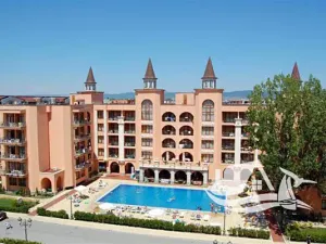 Prodej bytu 2+kk, Nesebar, Bulharsko, 62 m2