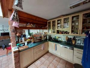 Pronájem rodinného domu, Kosoř, Nad Vodárnou, 250 m2