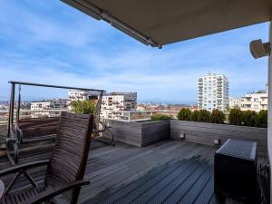 Prodej bytu 3+kk, Praha - Záběhlice, Hyacintová, 110 m2