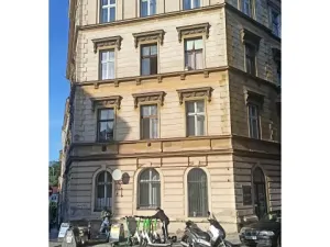 Prodej bytu 2+kk, Praha - Žižkov, Štítného, 53 m2