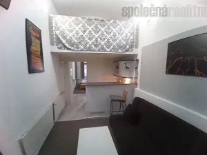 Prodej bytu 2+kk, Praha - Žižkov, Štítného, 53 m2