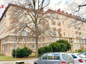 Pronájem bytu 1+1, Ostrava - Poruba, Čs. exilu, 40 m2