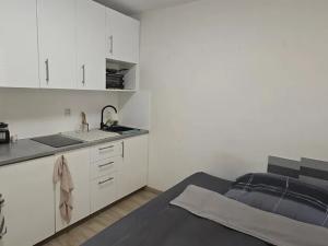 Pronájem bytu 1+kk, Praha - Jinonice, Peroutkova, 16 m2