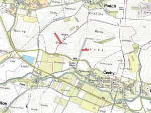 Prodej podílu pole, Podolí, 5666 m2