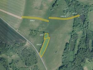 Prodej louky, Částkov, 21917 m2