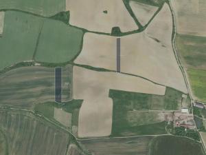 Prodej pole, Podluhy, 19084 m2