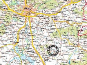 Prodej louky, Brumovice, 9612 m2