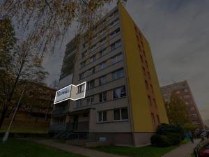 Pronájem bytu 2+kk, Bílina, Tylova, 44 m2