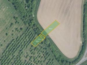 Prodej pole, Hoštice, 17754 m2