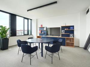 Pronájem kanceláře, Brno, Šumavská, 490 m2