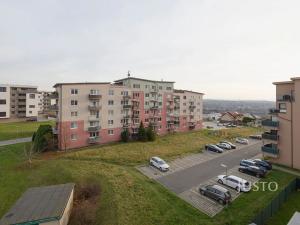 Pronájem bytu 2+kk, Uherské Hradiště, Jabloňová, 56 m2