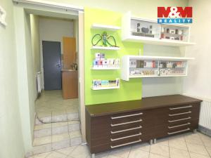 Pronájem obchodního prostoru, Ostrava - Mariánské Hory, Přemyslovců, 37 m2