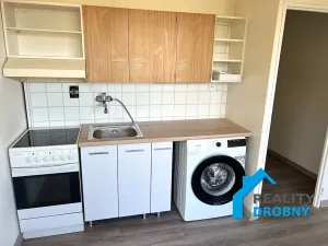 Pronájem bytu 1+1, Jílové, Lipová, 31 m2